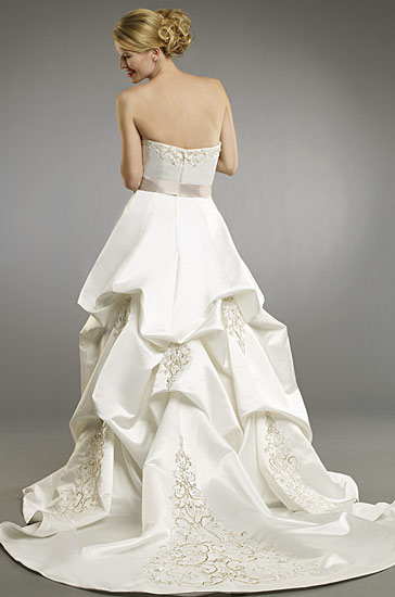 Orifashion Handmade Wedding Dress / gown CW016